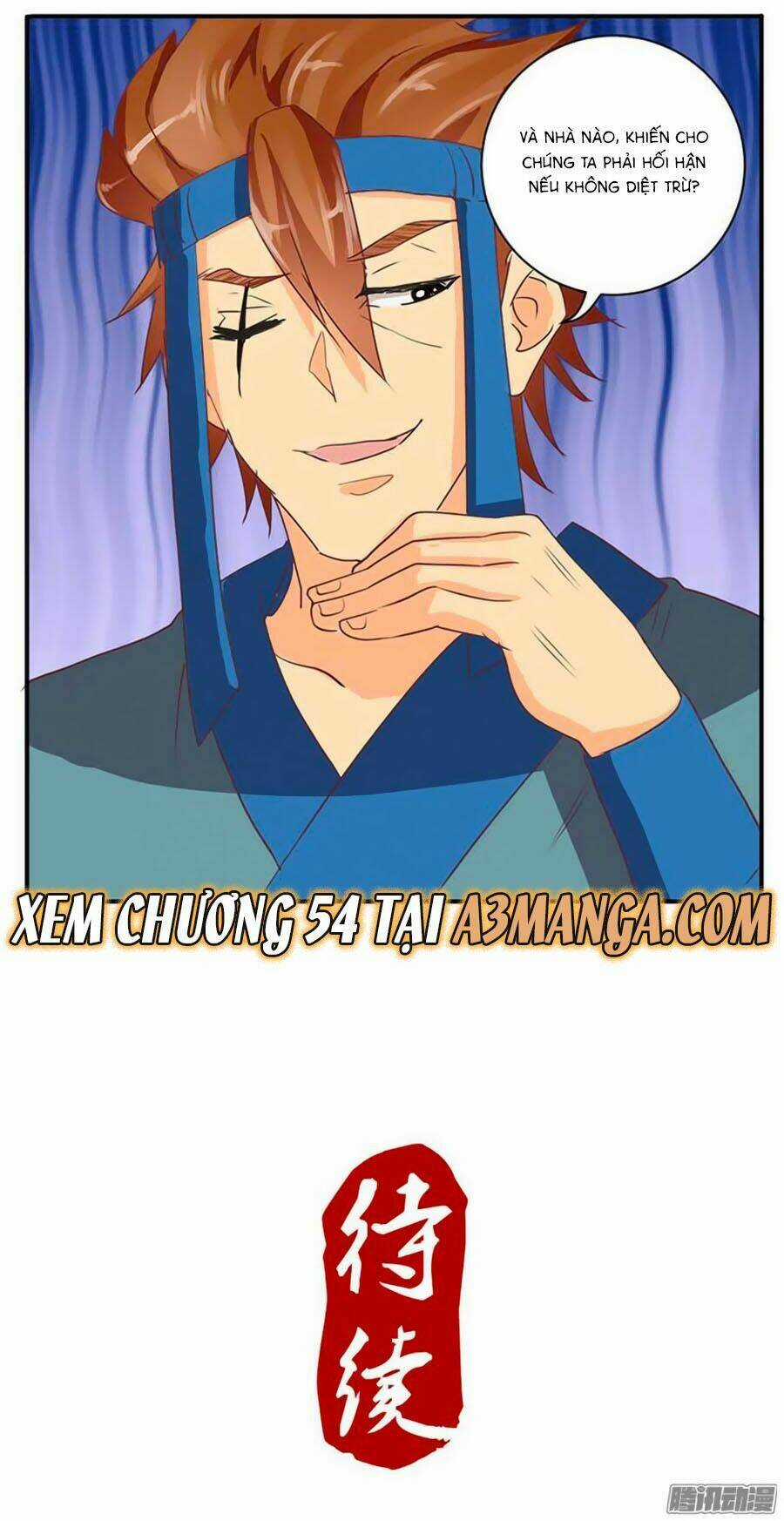 Tú Thiết Chi Thư Chapter 53 trang 27