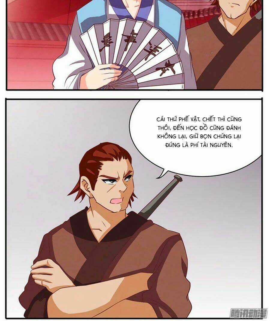 Tú Thiết Chi Thư Chapter 53 trang 3
