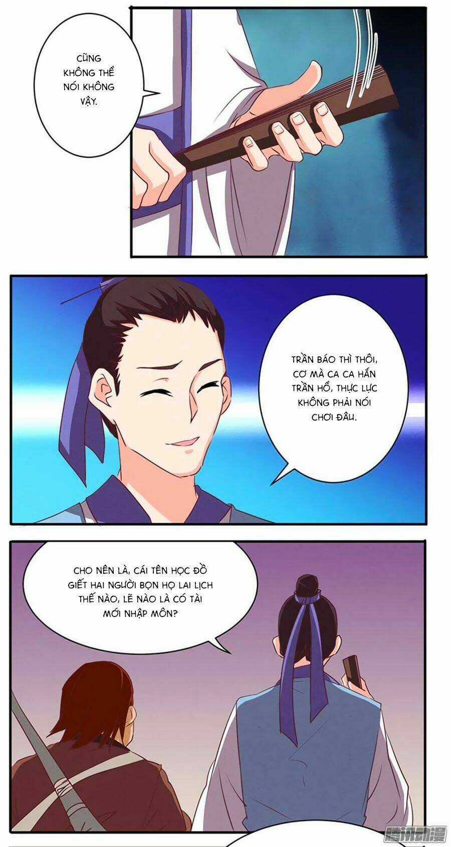 Tú Thiết Chi Thư Chapter 53 trang 4