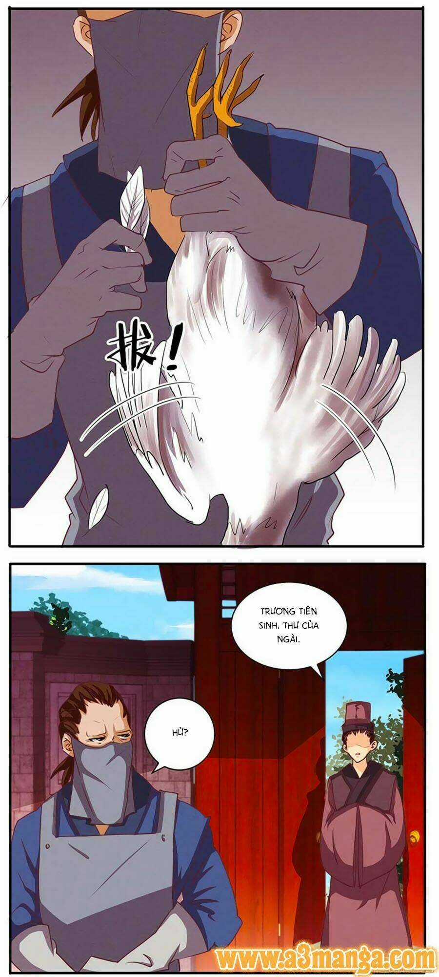 Tú Thiết Chi Thư Chapter 53 trang 7