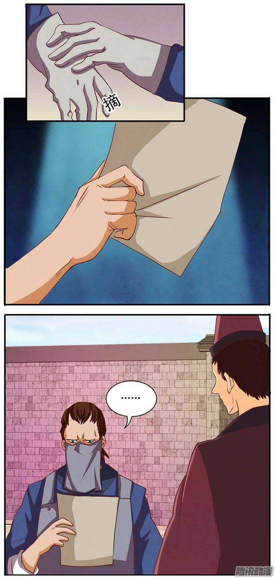 Tú Thiết Chi Thư Chapter 53 trang 8