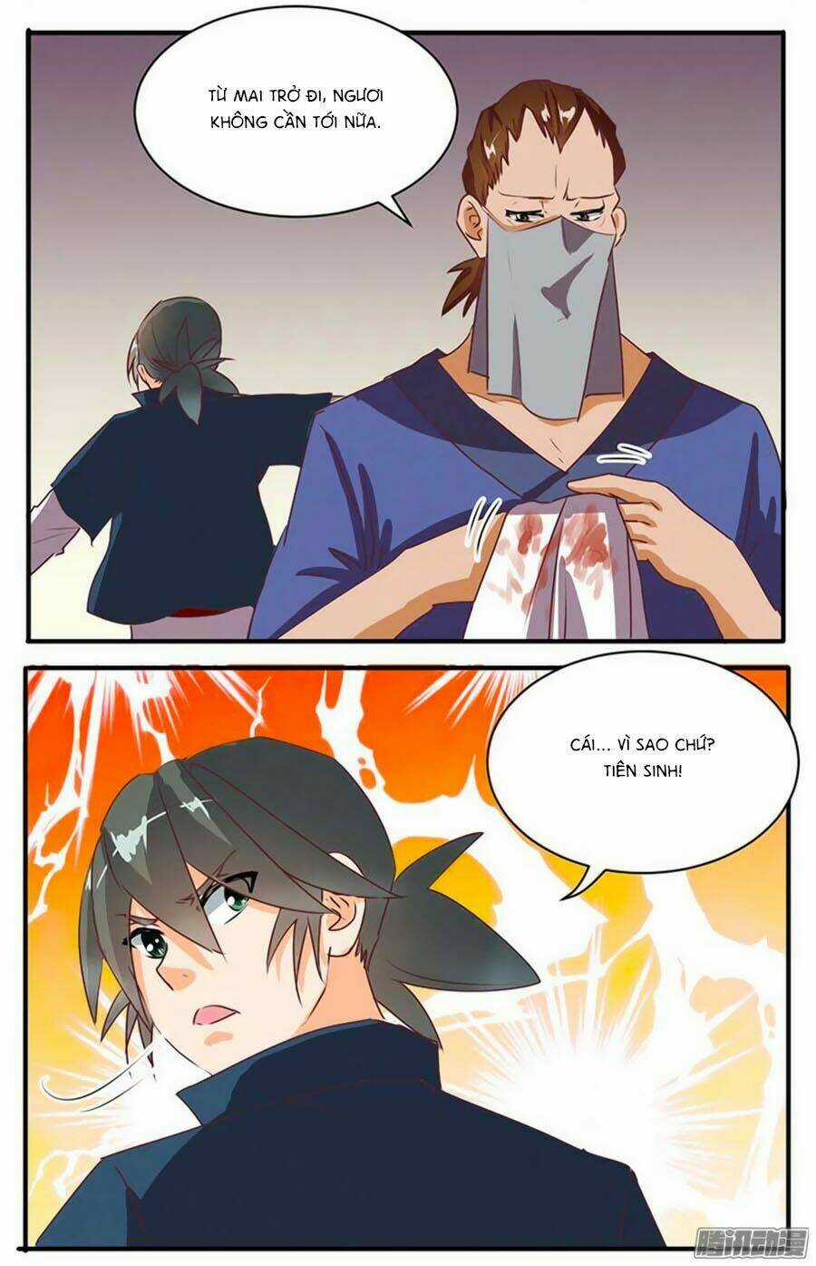 Tú Thiết Chi Thư Chapter 54 trang 10