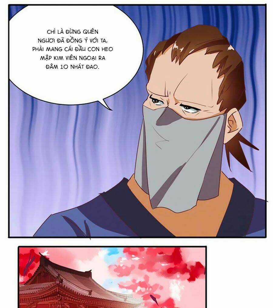 Tú Thiết Chi Thư Chapter 54 trang 12