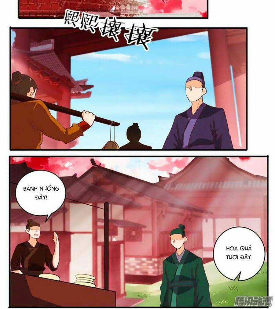 Tú Thiết Chi Thư Chapter 54 trang 13