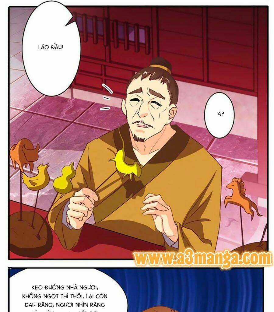 Tú Thiết Chi Thư Chapter 54 trang 14