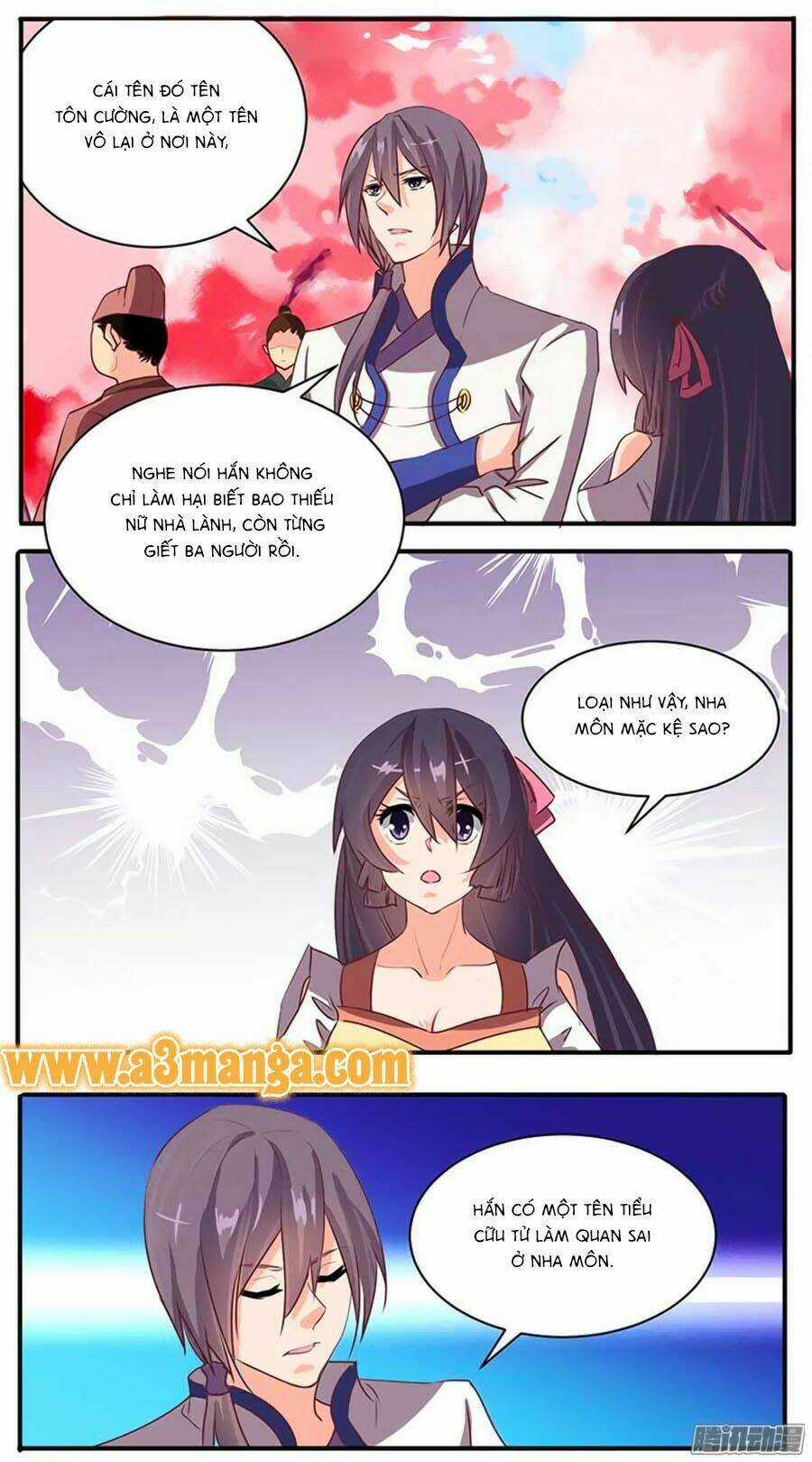 Tú Thiết Chi Thư Chapter 54 trang 17