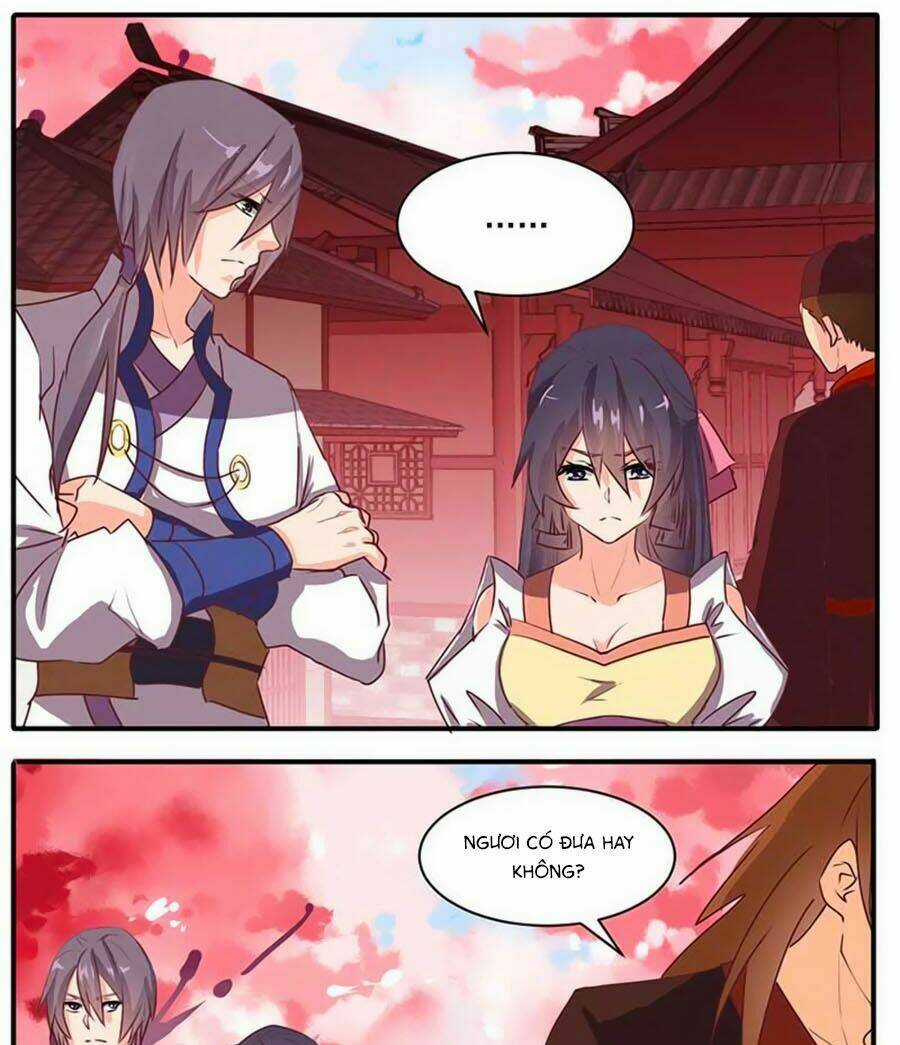 Tú Thiết Chi Thư Chapter 54 trang 18