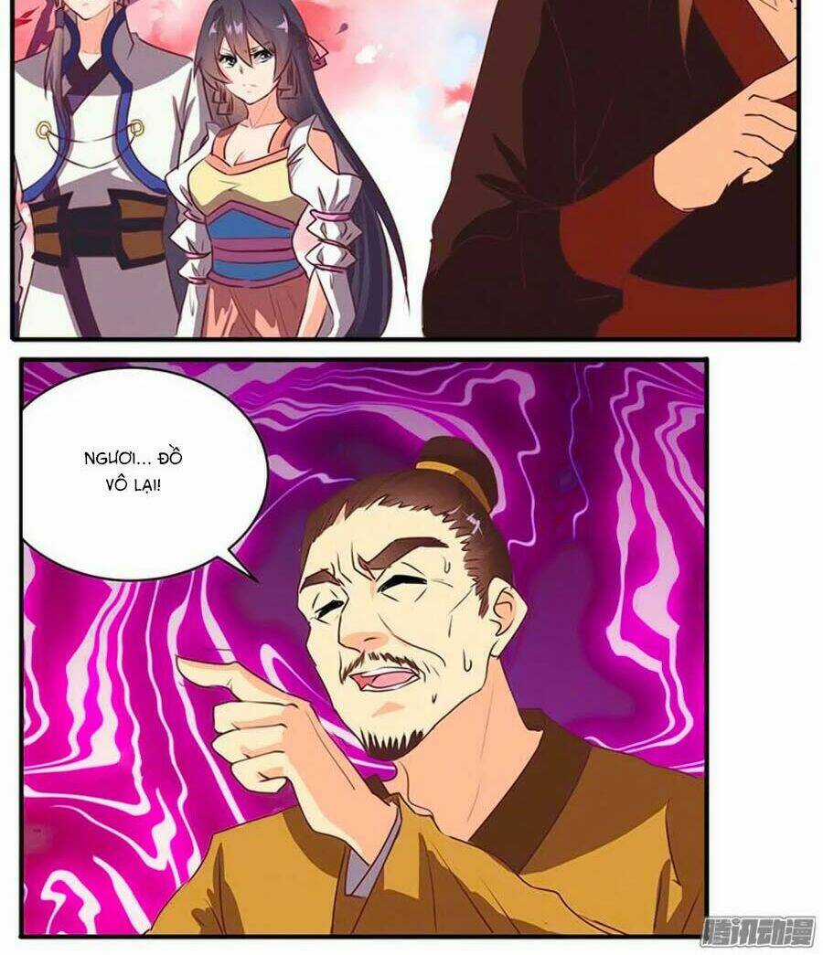 Tú Thiết Chi Thư Chapter 54 trang 19