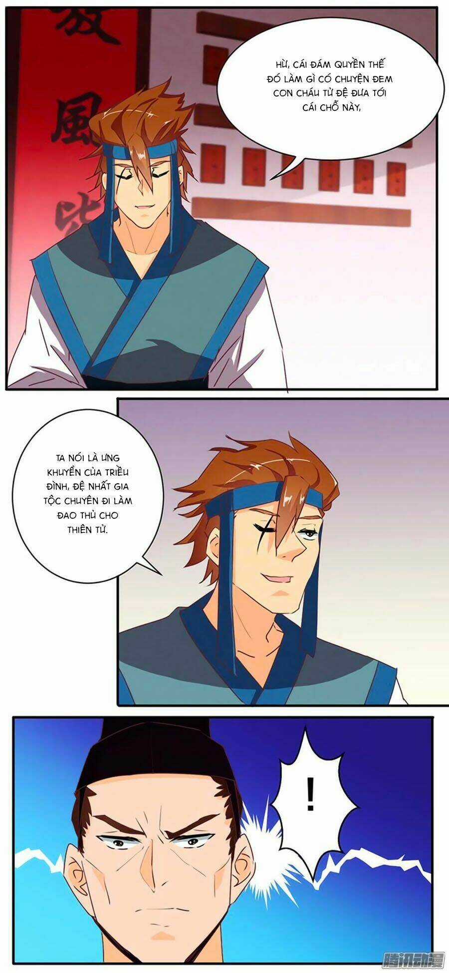 Tú Thiết Chi Thư Chapter 54 trang 2