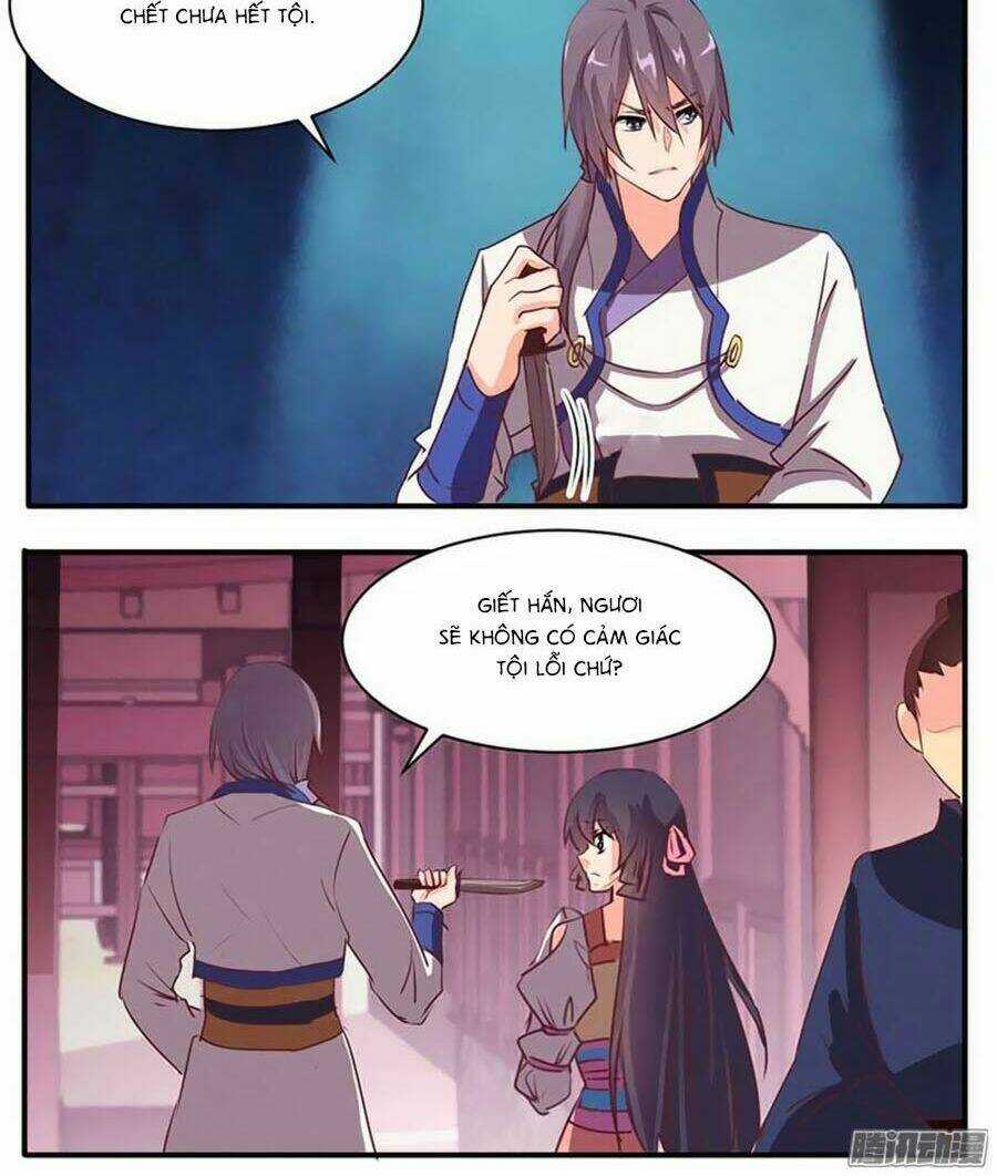 Tú Thiết Chi Thư Chapter 54 trang 21
