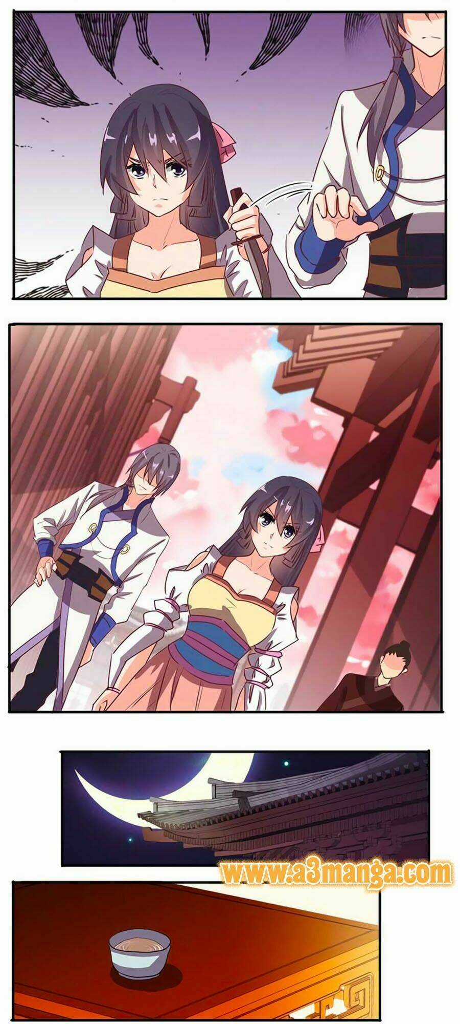 Tú Thiết Chi Thư Chapter 54 trang 22