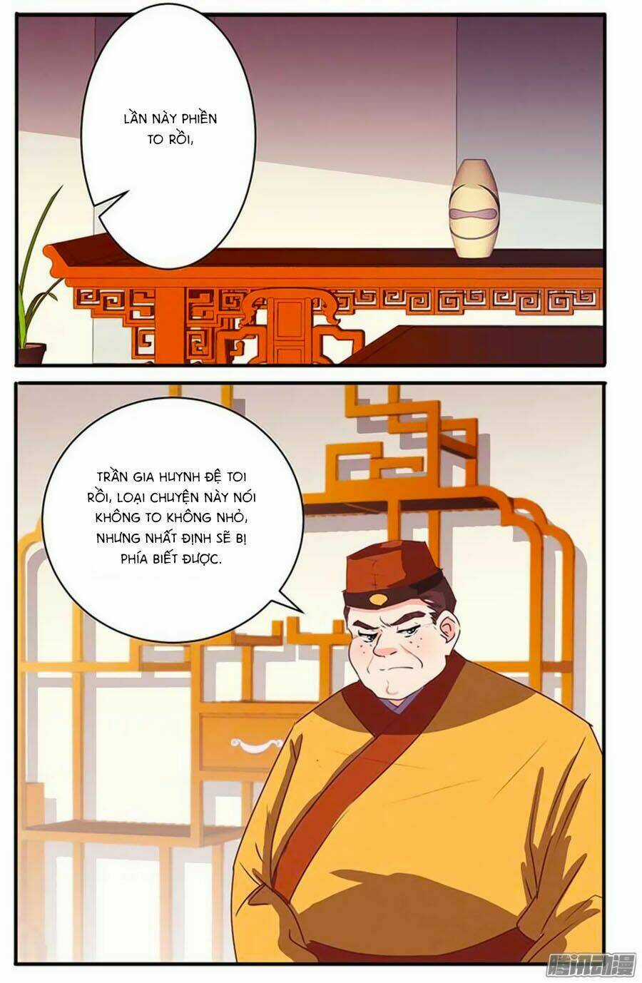 Tú Thiết Chi Thư Chapter 54 trang 23