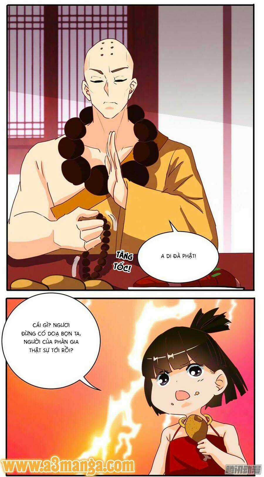 Tú Thiết Chi Thư Chapter 54 trang 3