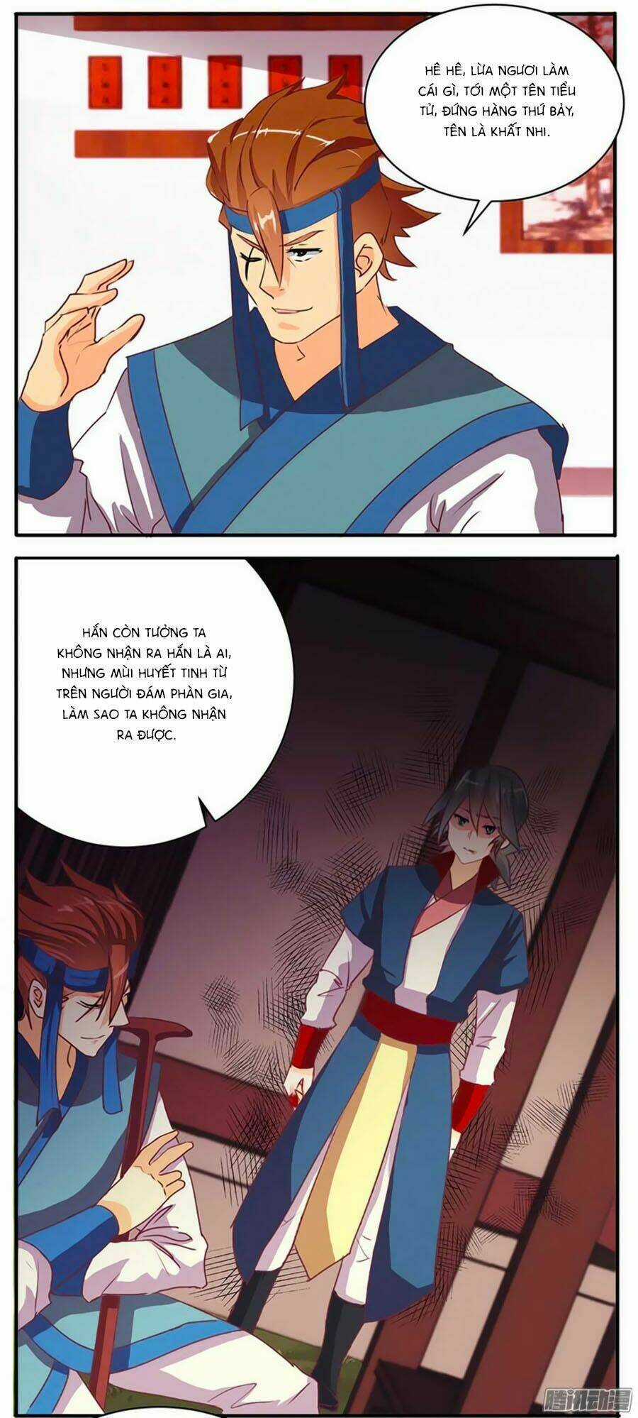 Tú Thiết Chi Thư Chapter 54 trang 4