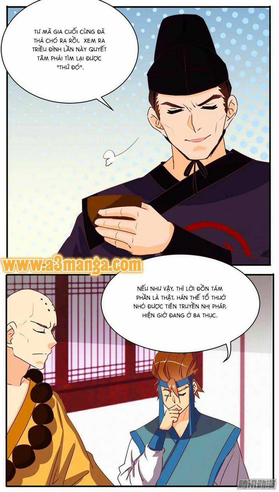 Tú Thiết Chi Thư Chapter 54 trang 5