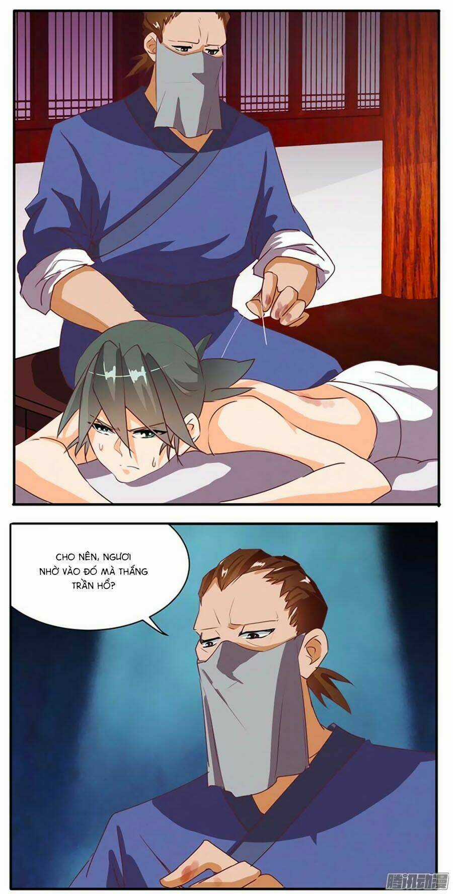 Tú Thiết Chi Thư Chapter 54 trang 8