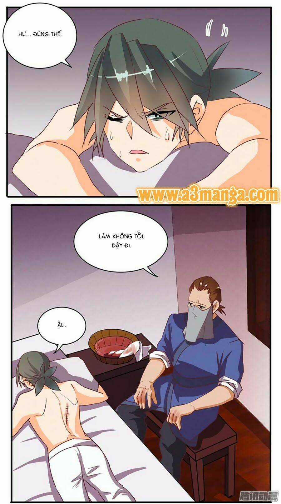 Tú Thiết Chi Thư Chapter 54 trang 9