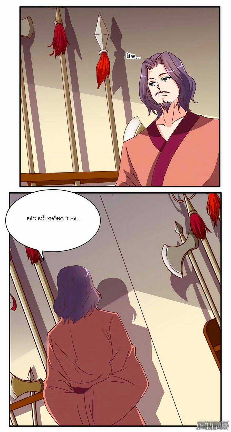 Tú Thiết Chi Thư Chapter 55 trang 10