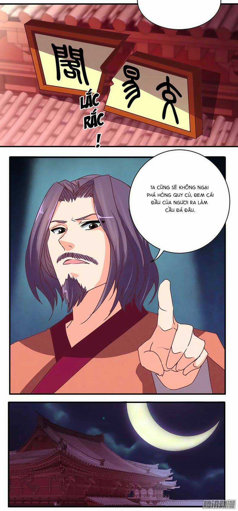 Tú Thiết Chi Thư Chapter 55 trang 15