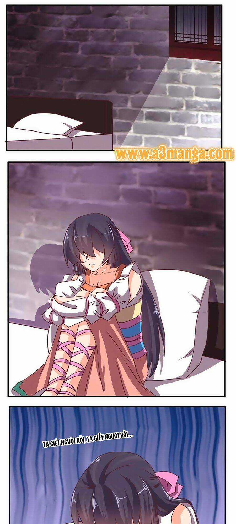 Tú Thiết Chi Thư Chapter 55 trang 16