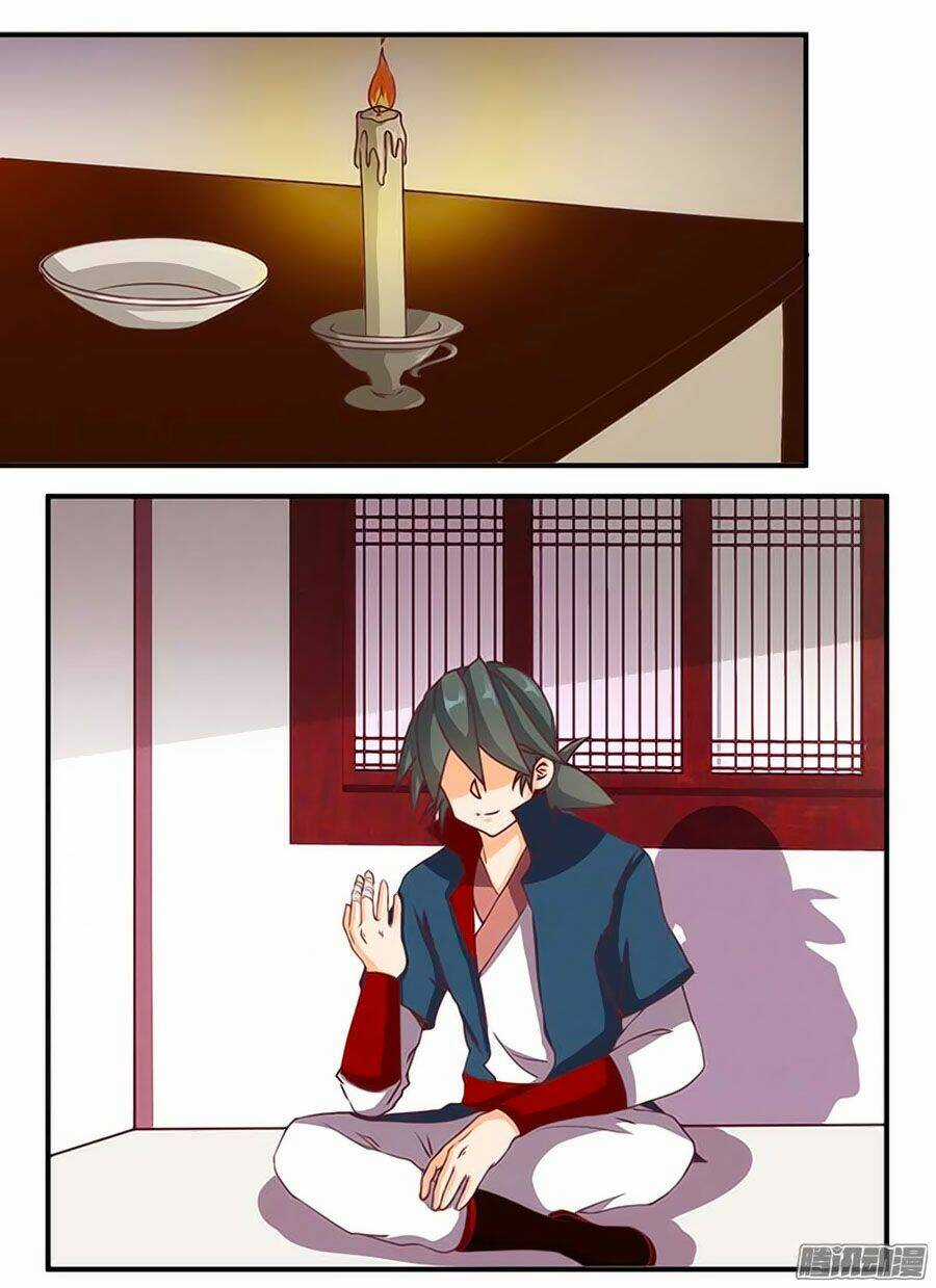 Tú Thiết Chi Thư Chapter 55 trang 18