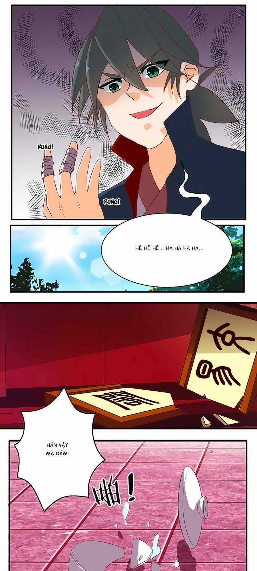 Tú Thiết Chi Thư Chapter 55 trang 19