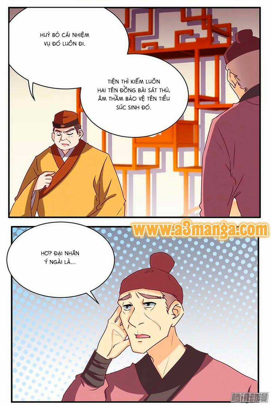 Tú Thiết Chi Thư Chapter 55 trang 23