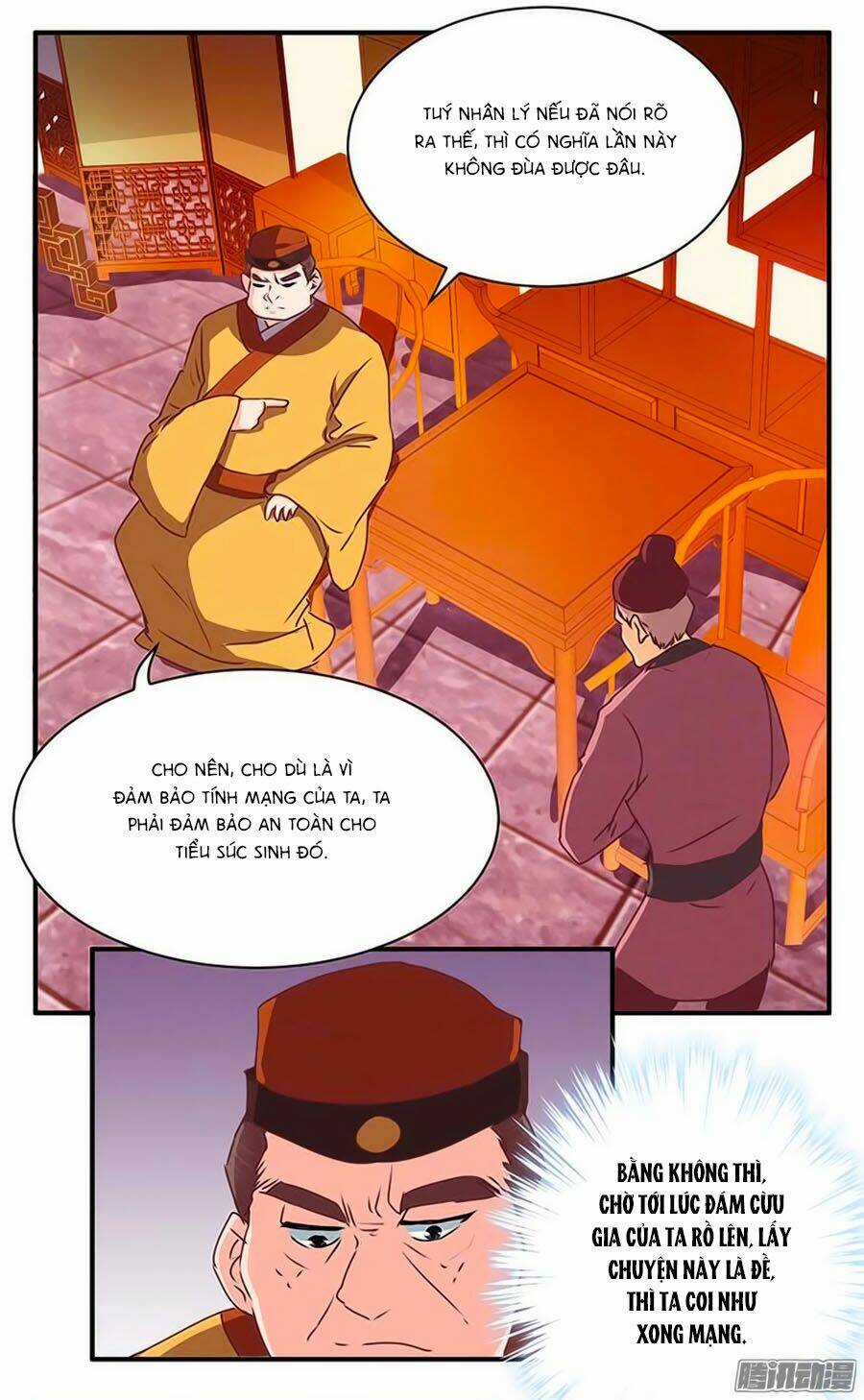 Tú Thiết Chi Thư Chapter 55 trang 24