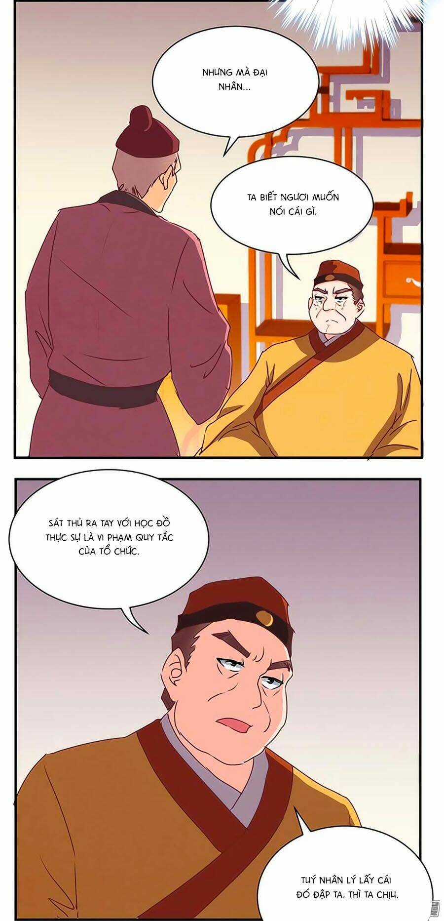 Tú Thiết Chi Thư Chapter 55 trang 25