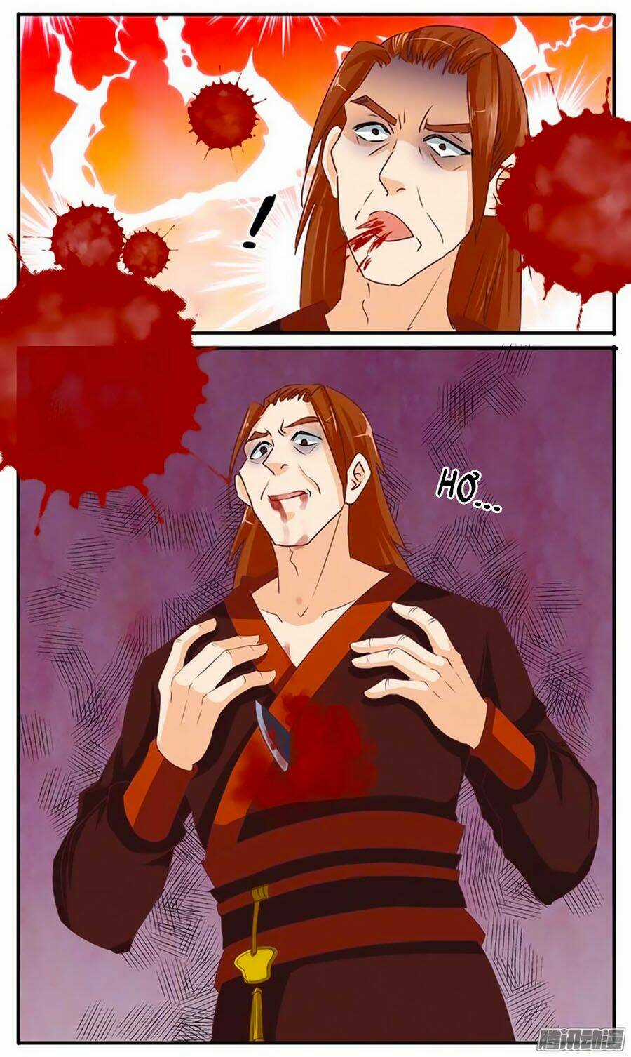 Tú Thiết Chi Thư Chapter 55 trang 4