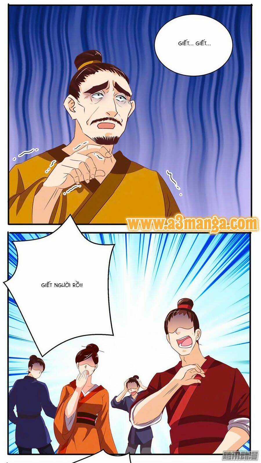 Tú Thiết Chi Thư Chapter 55 trang 5