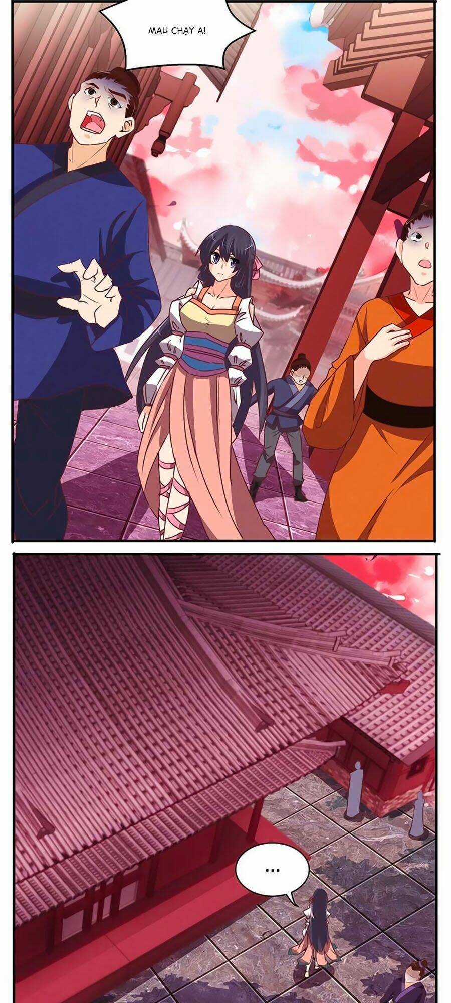 Tú Thiết Chi Thư Chapter 55 trang 6