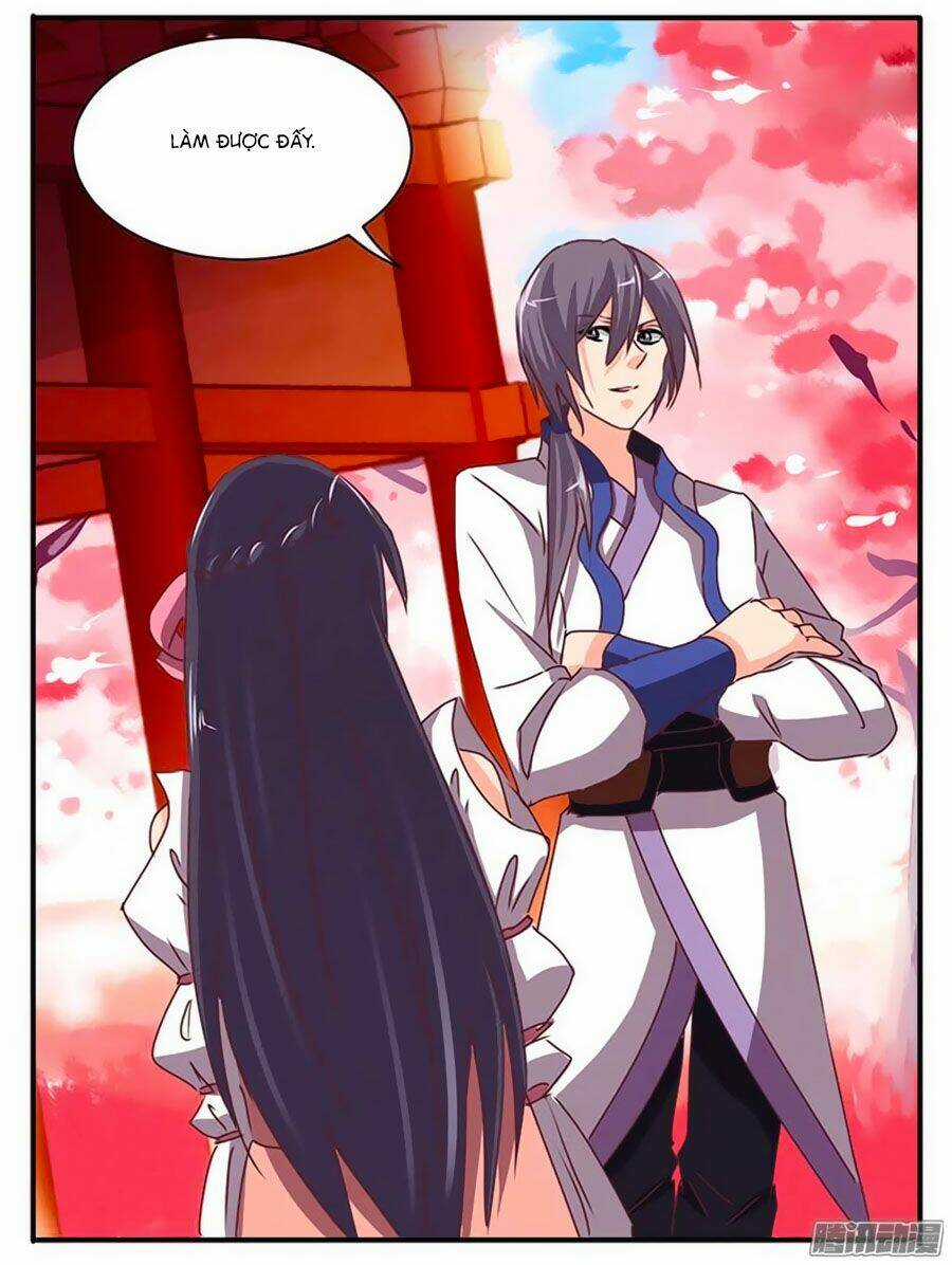 Tú Thiết Chi Thư Chapter 55 trang 8