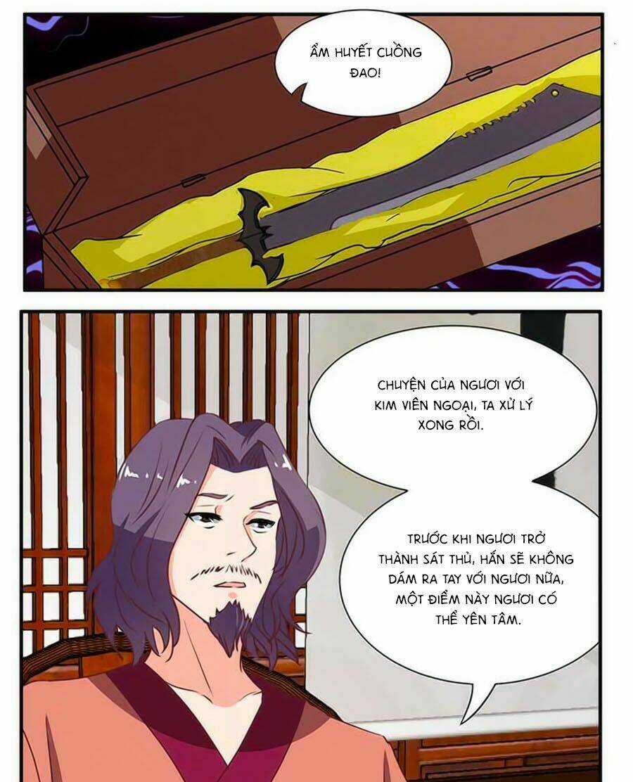 Tú Thiết Chi Thư Chapter 56 trang 10