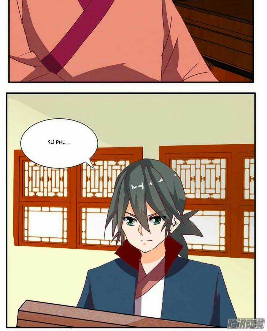 Tú Thiết Chi Thư Chapter 56 trang 11