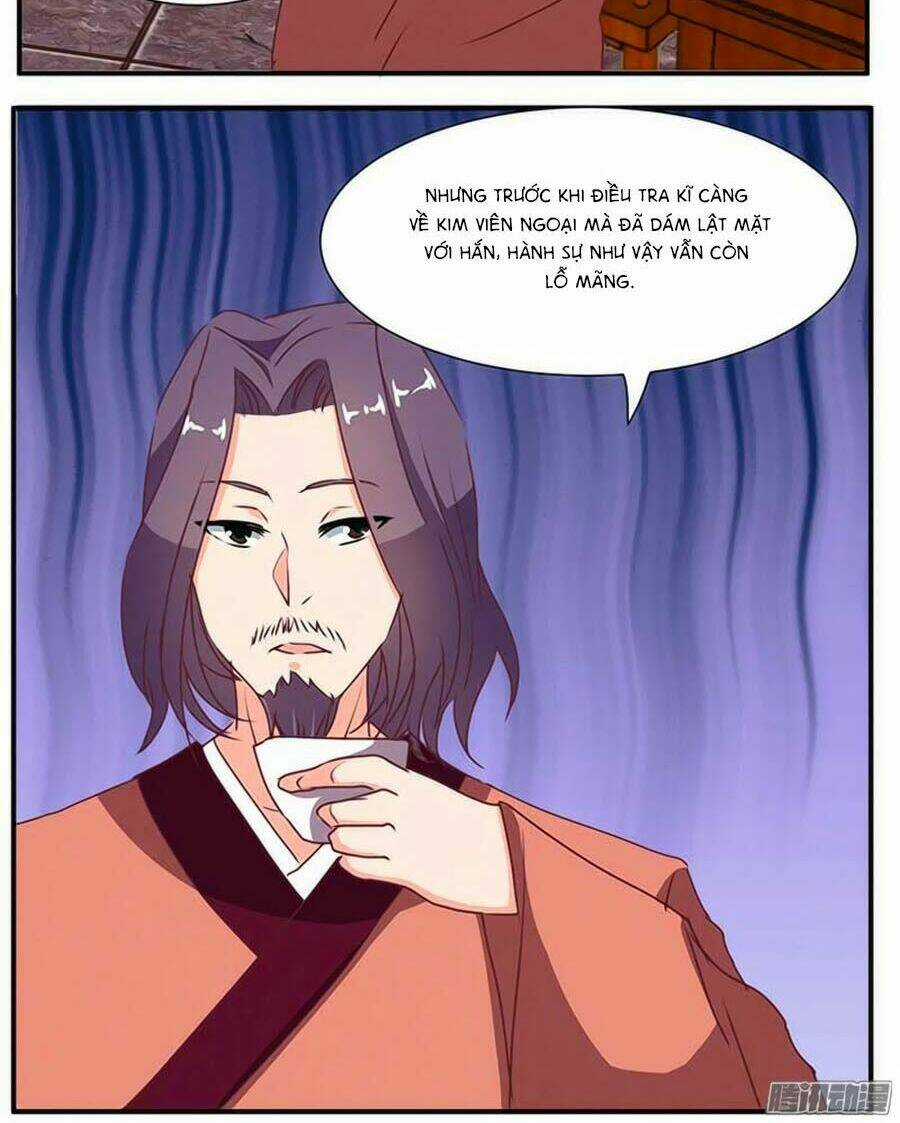 Tú Thiết Chi Thư Chapter 56 trang 13