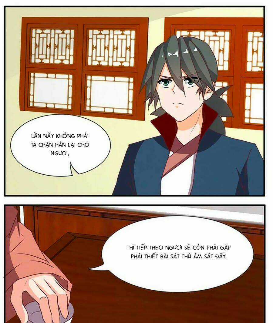 Tú Thiết Chi Thư Chapter 56 trang 14