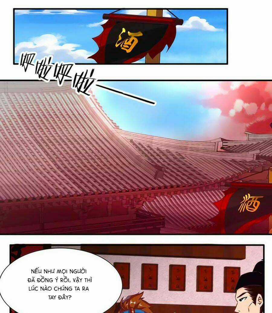 Tú Thiết Chi Thư Chapter 56 trang 18