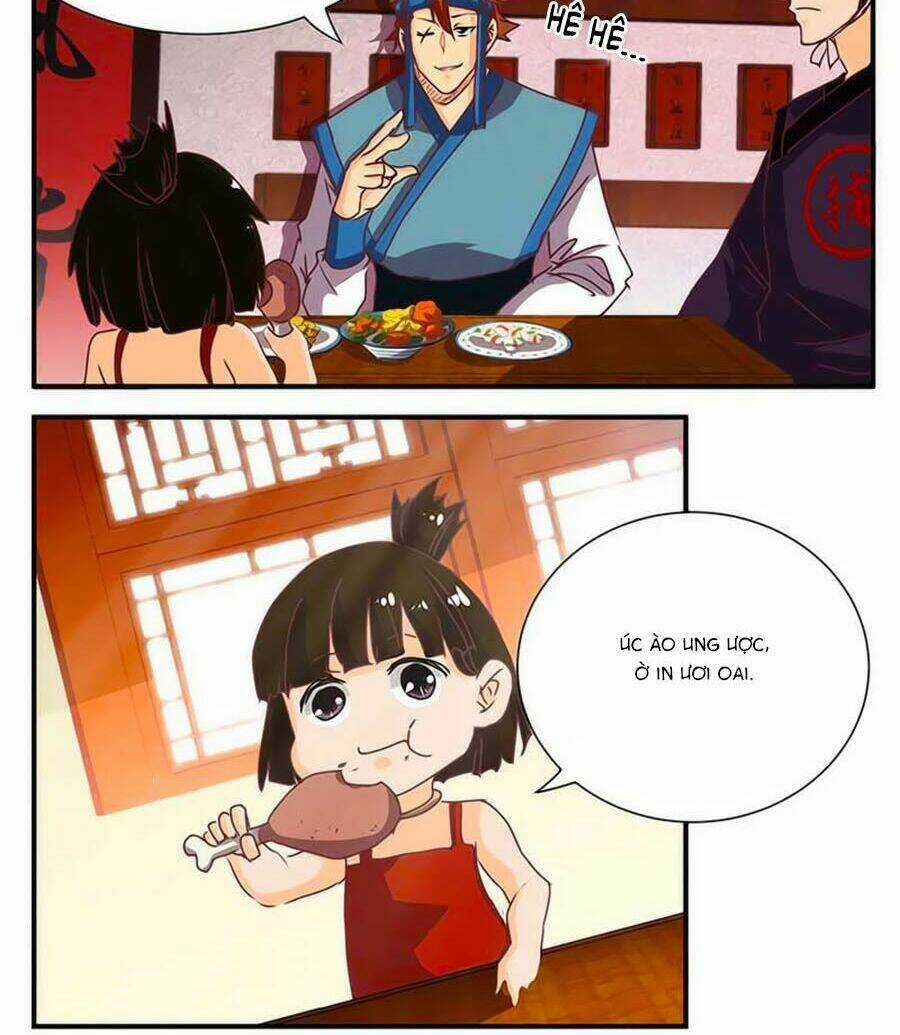 Tú Thiết Chi Thư Chapter 56 trang 19