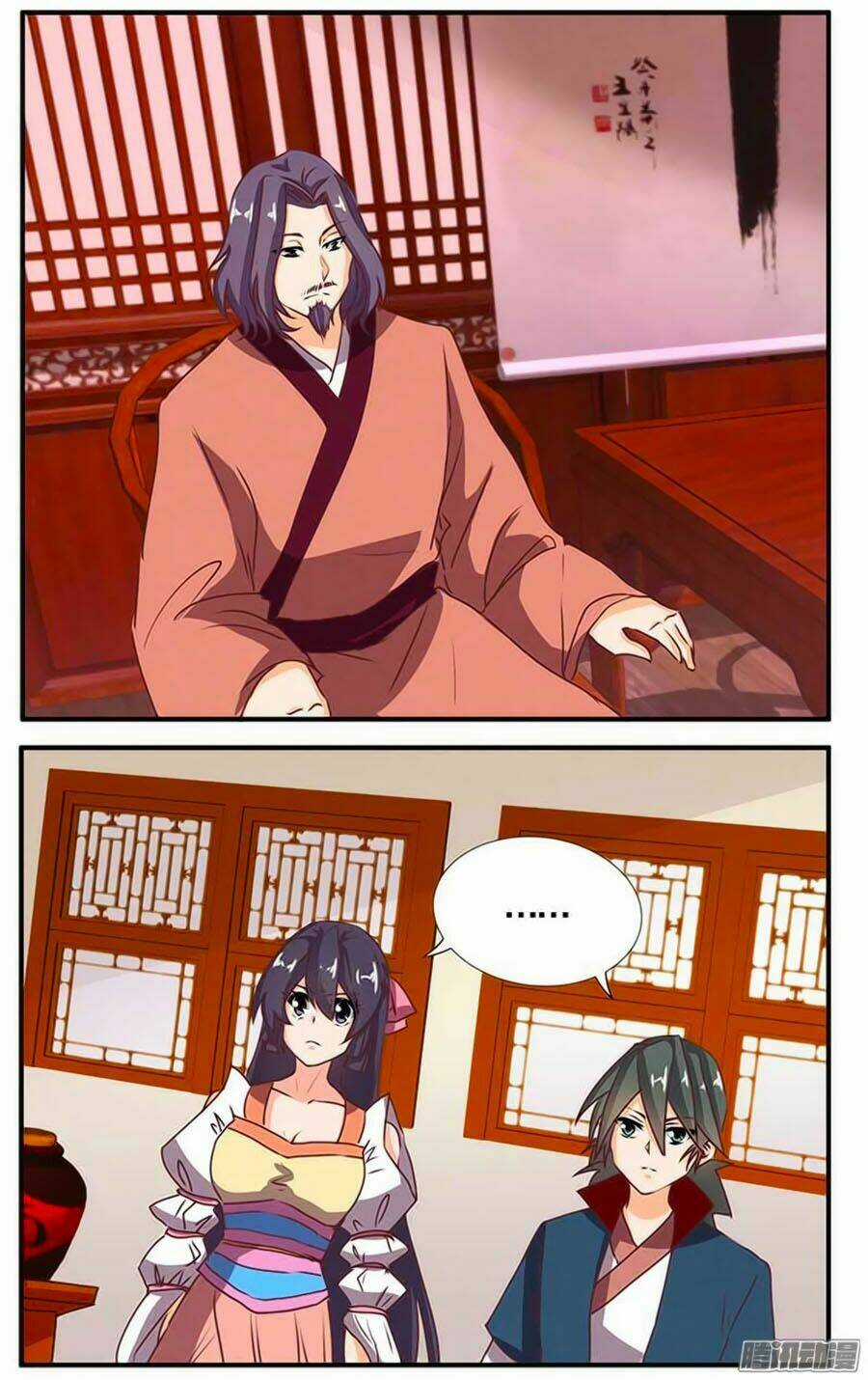 Tú Thiết Chi Thư Chapter 56 trang 2