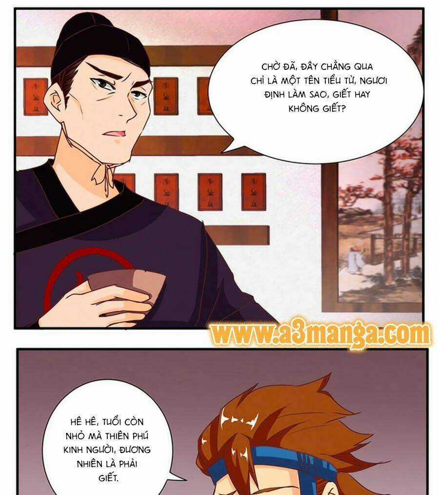 Tú Thiết Chi Thư Chapter 56 trang 20