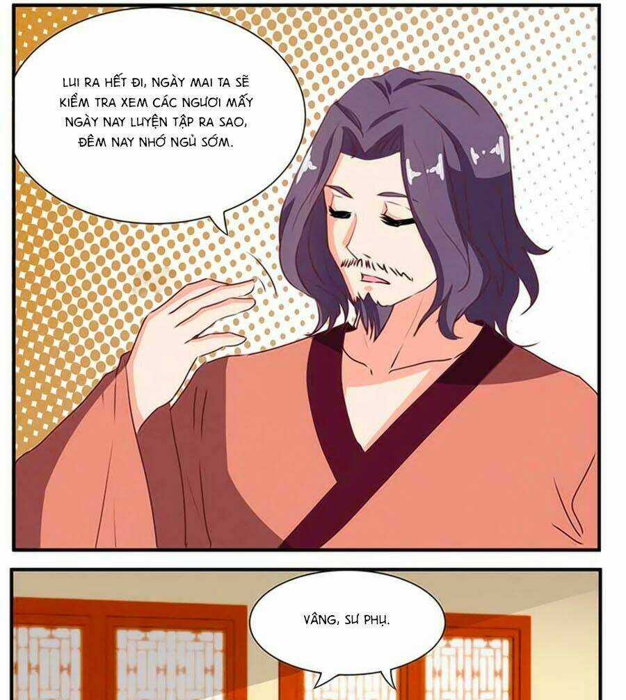 Tú Thiết Chi Thư Chapter 56 trang 4