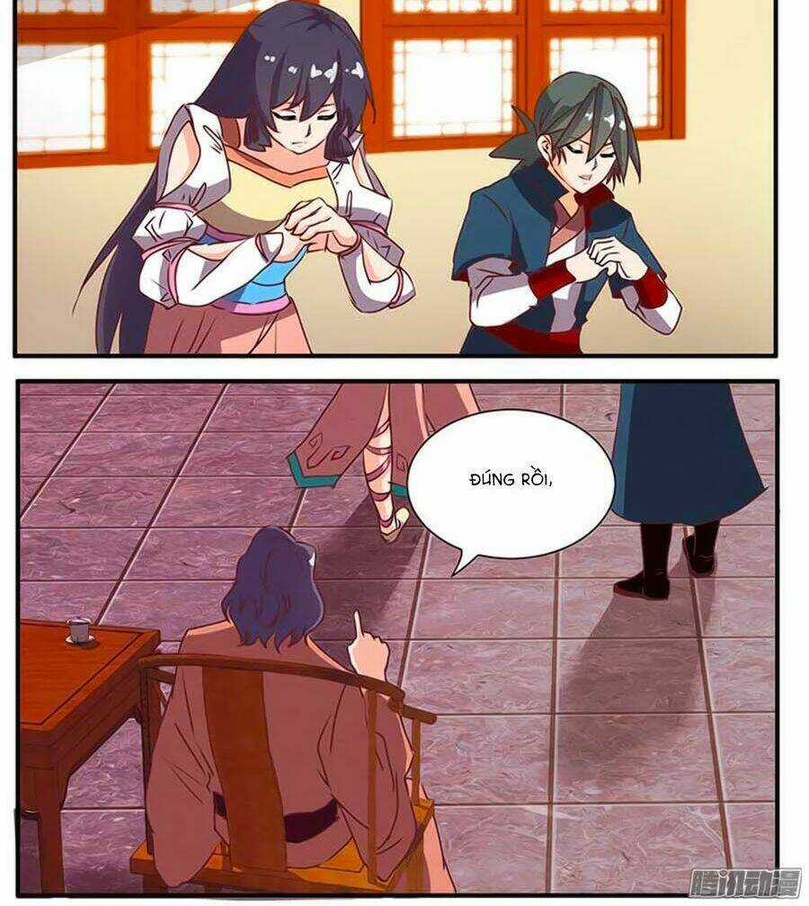 Tú Thiết Chi Thư Chapter 56 trang 5