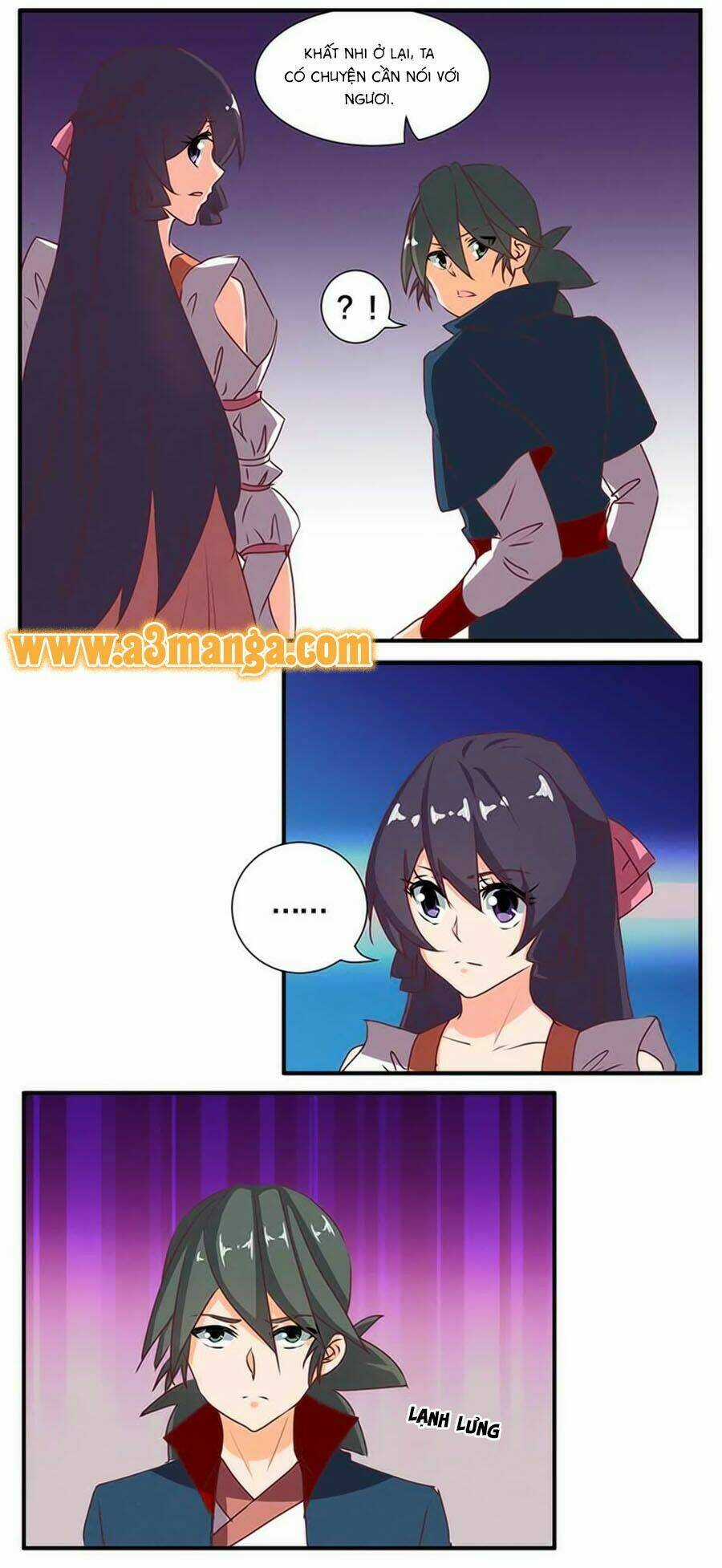 Tú Thiết Chi Thư Chapter 56 trang 6