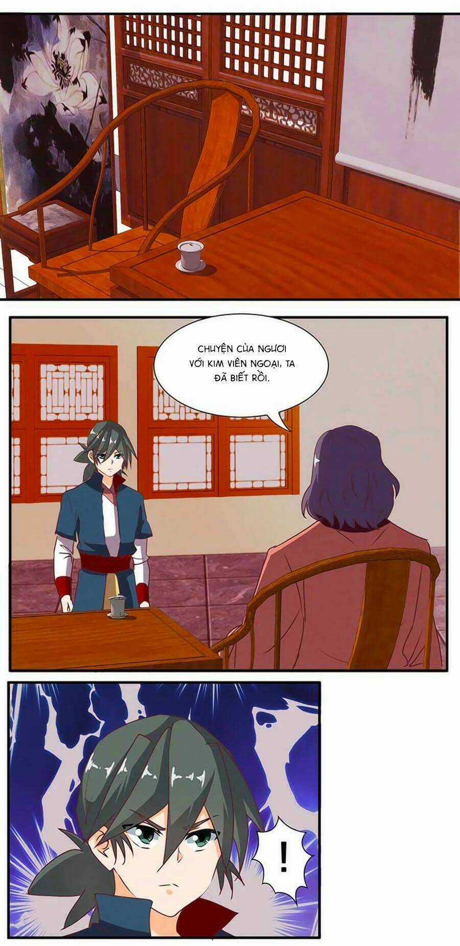 Tú Thiết Chi Thư Chapter 56 trang 7