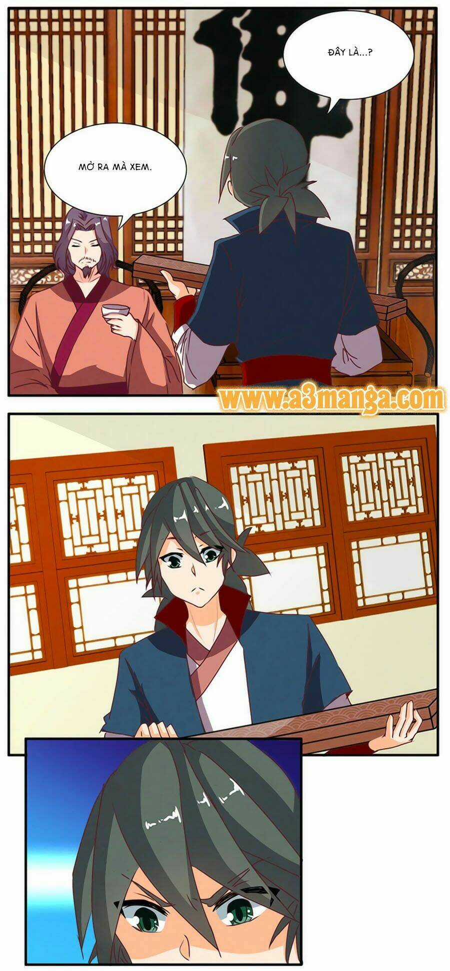 Tú Thiết Chi Thư Chapter 56 trang 9