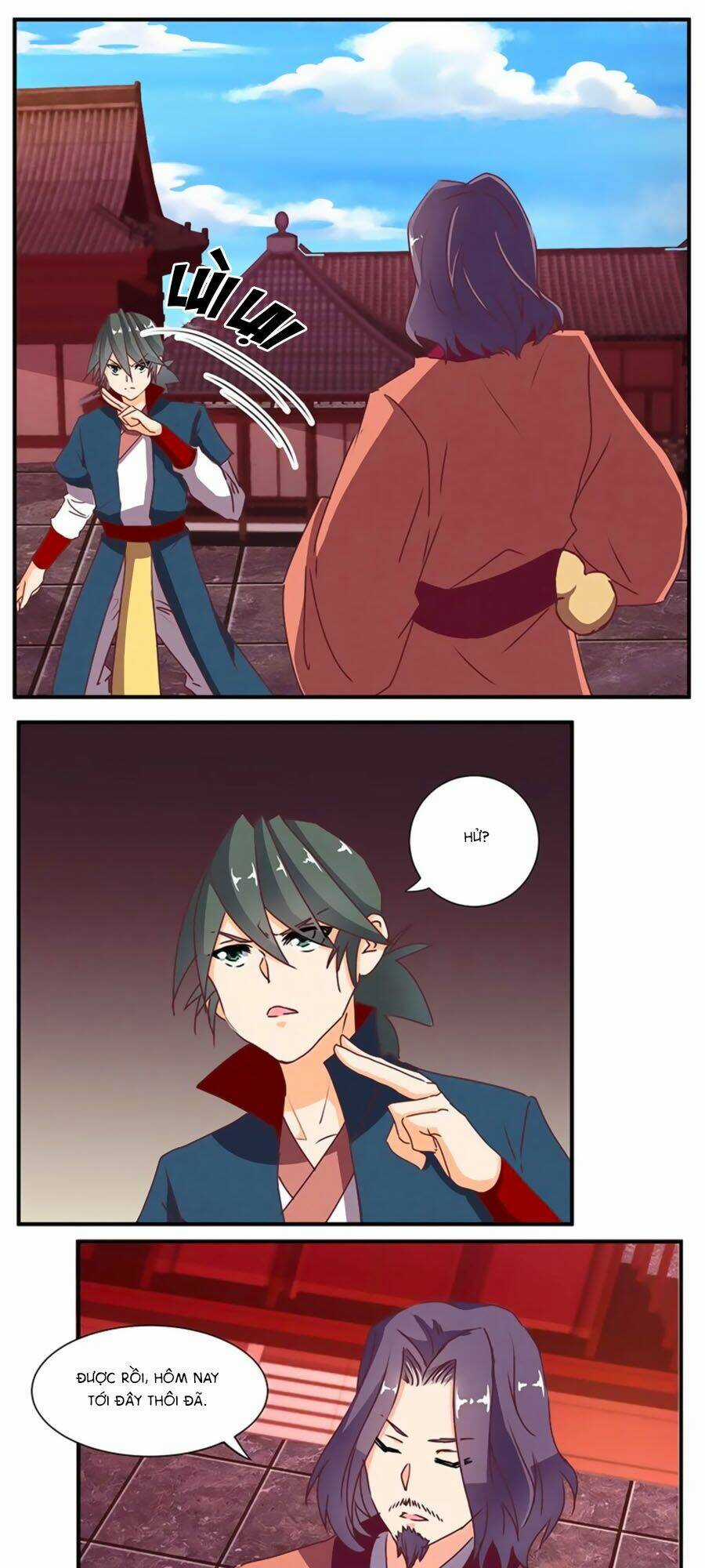 Tú Thiết Chi Thư Chapter 57 trang 11