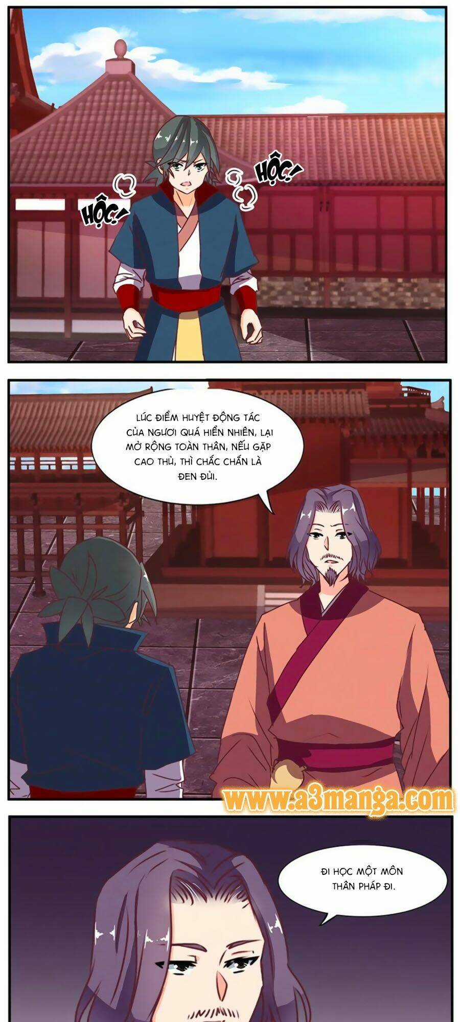 Tú Thiết Chi Thư Chapter 57 trang 13