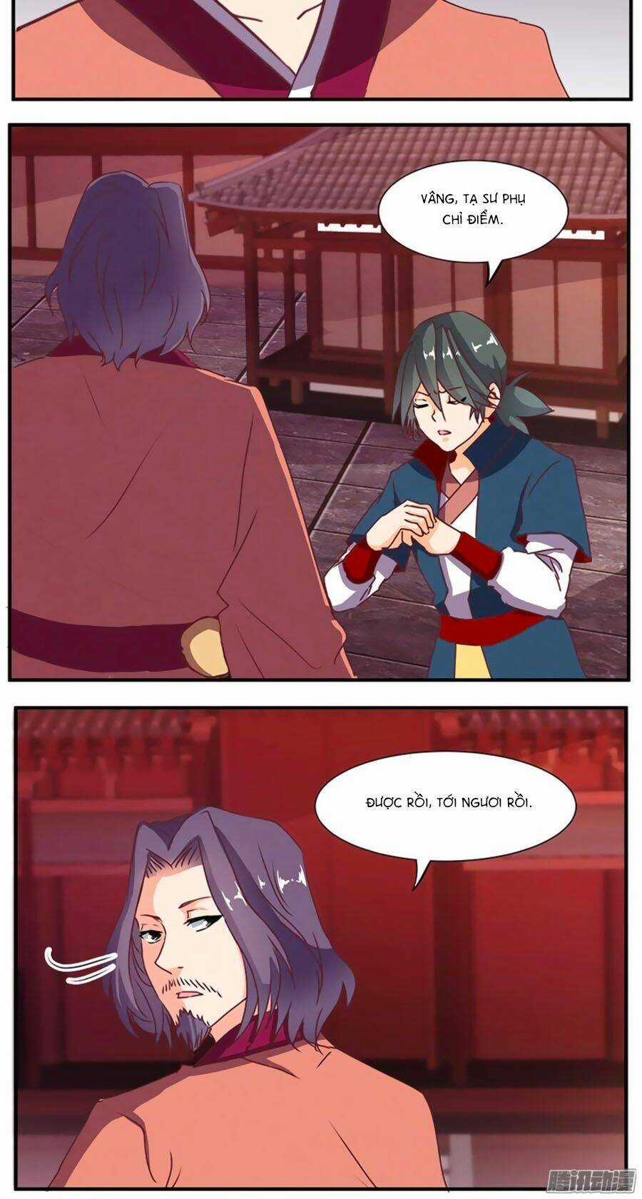 Tú Thiết Chi Thư Chapter 57 trang 15