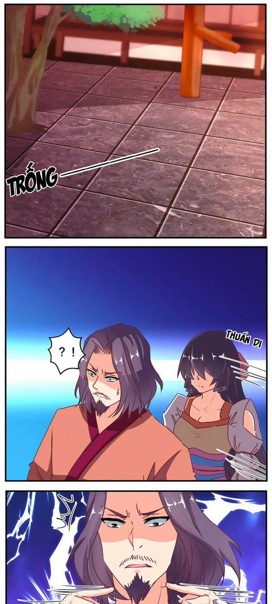 Tú Thiết Chi Thư Chapter 57 trang 16